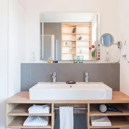 Apartament Schlei-penthouse Steuerbord - A10 *