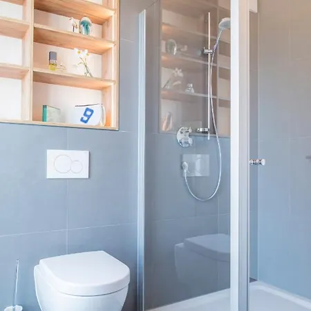 Schlei-penthouse Steuerbord - A10 דירה *