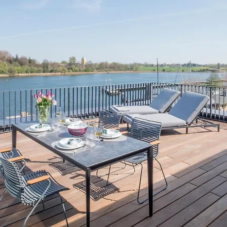 Schlei-penthouse Steuerbord - A10 *