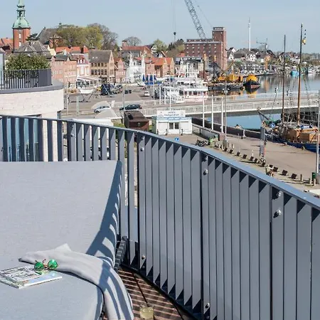 Schlei-penthouse Steuerbord - A10 Kappeln