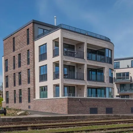 Schlei-penthouse Steuerbord - A10 Apartament Kappeln