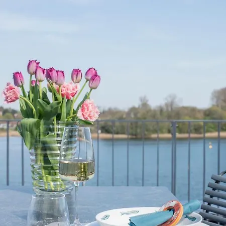 Schlei-penthouse Steuerbord - A10 דירה