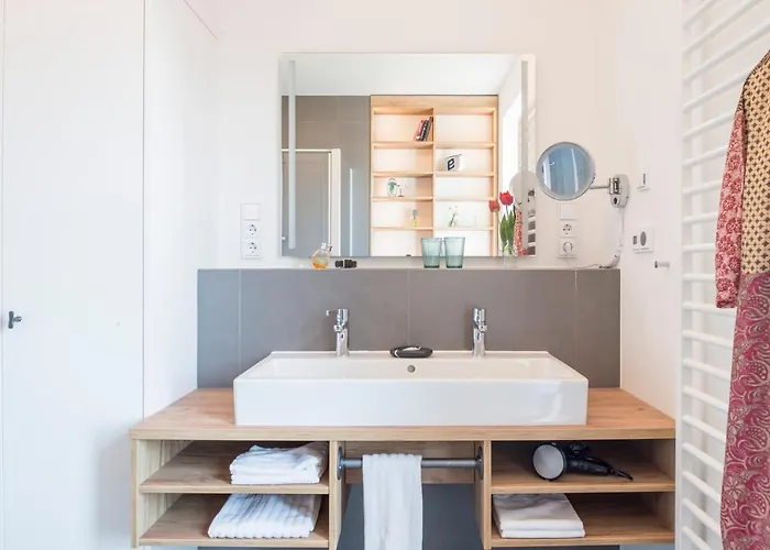 Apartament Schlei-penthouse Steuerbord - A10 *